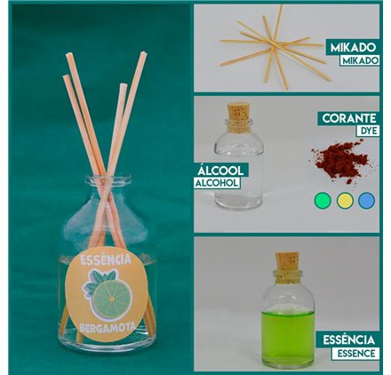 Kit Profumatore Bergamotto