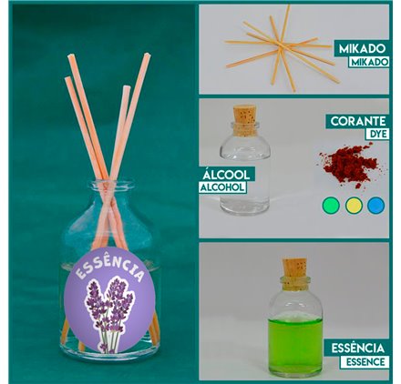 Kit Ambientador Lavanda