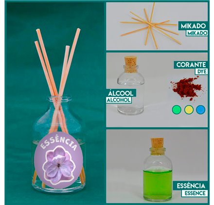 Kit Profumatore Ambiente Lilaz