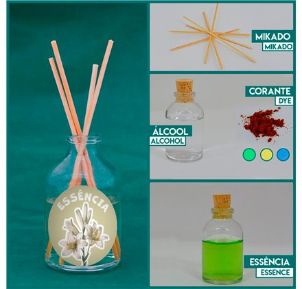 Kit Ambientador Lirio