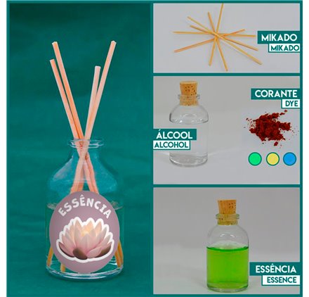 Kit Profumatore Ambiente Loto