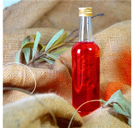 Bottiglia in vetro Fenix 100ml 10cl