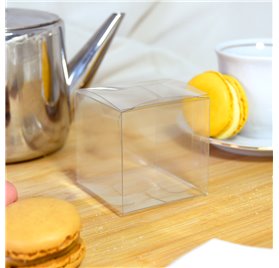 Caixa acetato cubo 50x50x50mm