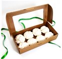 Scatola per regalo - Off-Center Cartone 180x90x40mm