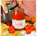 Barattolo di vetro Ketchup 370ml