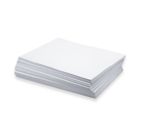 Papel Seda branco premium 50x75cm
