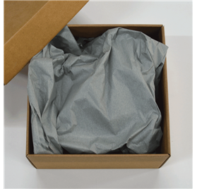 Papel Seda Sideral Grey 50x75cm