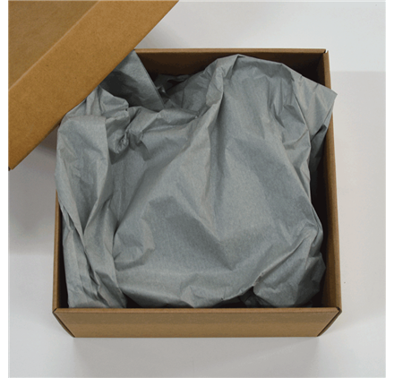 Papel Seda Sideral Grey 50x75cm