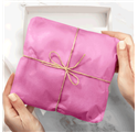 Papel Seda Peach Pink 50x75cm