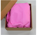 Carta Velina Peach Pink 50x75cm