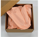 Papel Seda Salmon Pastel 50x75cm