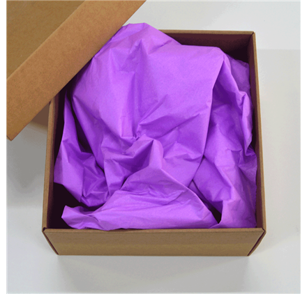 Papel Seda Lavender Royal 50x75cm