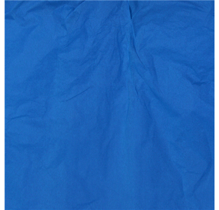 Papel Seda Deepspace Blue 50x75cm