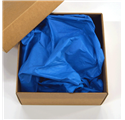 Papel Seda Deepspace Blue 50x75cm