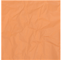 Papel Seda Apricot Orange 50x75cm