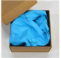 Papel Seda Turquoise Blue 50x75cm