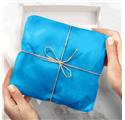 Papel Seda Turquoise Blue 50x75cm