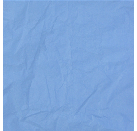 Papel Seda Sky Blue 50x75cm