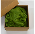Papel Seda Olive Green 50x75cm