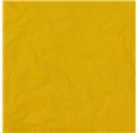 Papel Seda Tangerine Yellow 50x75cm