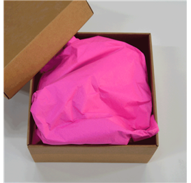 Carta Velina Fuchsia Pink 50x75cm