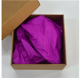 Papel Seda Ruby Pink 50x75cm