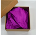 Carta Velina Ruby Pink 50x75cm
