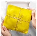 Papel Seda Lemon Yellow 50x75cm