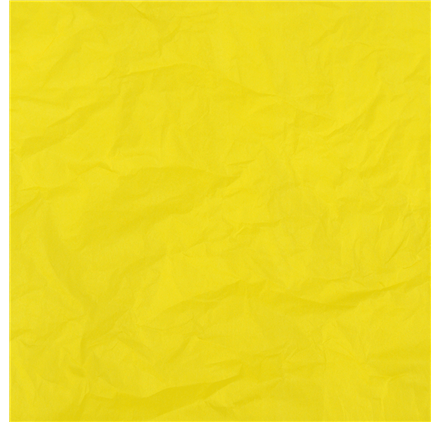 Papel Seda Lemon Yellow 50x75cm