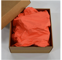 Papel Seda Coral 50x75cm
