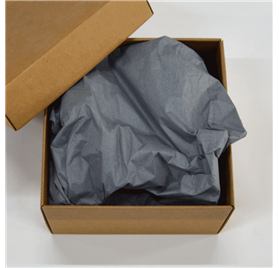 Papel Seda Deep Space Grey 50x75cm