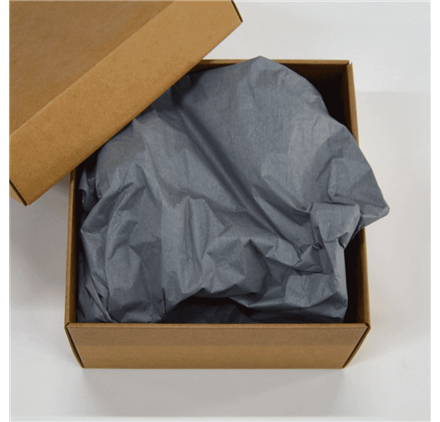 Papel Seda Deep Space Grey 50x75cm