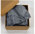 Papel Seda Deep Space Grey 50x75cm