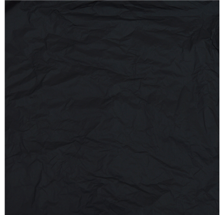 Papel Seda Quasar Black 50x75cm