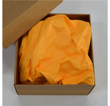 Papel Seda Golden Sahara 50x75cm