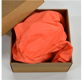 Carta Velina Tramonto Salmone 50x75cm