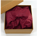 Papel Seda Wine Bordeaux 50x75cm
