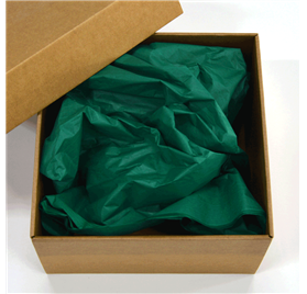 Papel Seda Forest Green 50x75cm