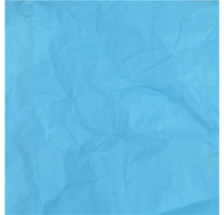 Papel Seda Baby Blue 50x75cm