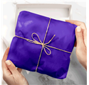 Papel Seda Indigo Purple 50x75cm