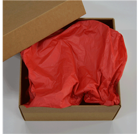 Papel Seda Red Ruby 50x75cm