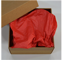 Carta Velina Red Ruby 50x75cm