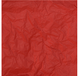 Papel Seda Red Ruby 50x75cm