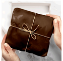 Papel Seda Dark Chocolate Templation 50x75cm