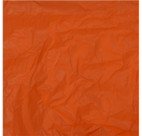Papel Seda Pumpkin Orange 50x75cm