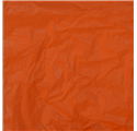 Papel Seda Pumpkin Orange 50x75cm