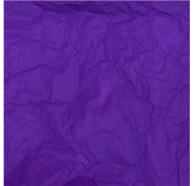 Papel Seda Quantum Violet 50x75cm