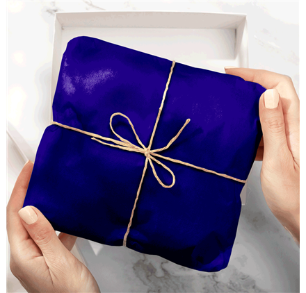 Papel Seda Navy Blue 50x75cm