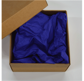Papel Seda Navy Blue 50x75cm