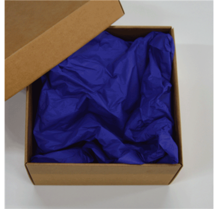 Papel Seda Navy Blue 50x75cm